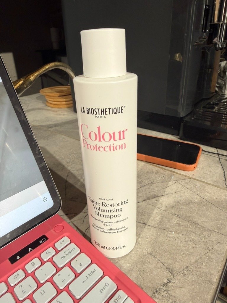La Biosthétique Colour Protection Shine Restoring Volumising Shampoo